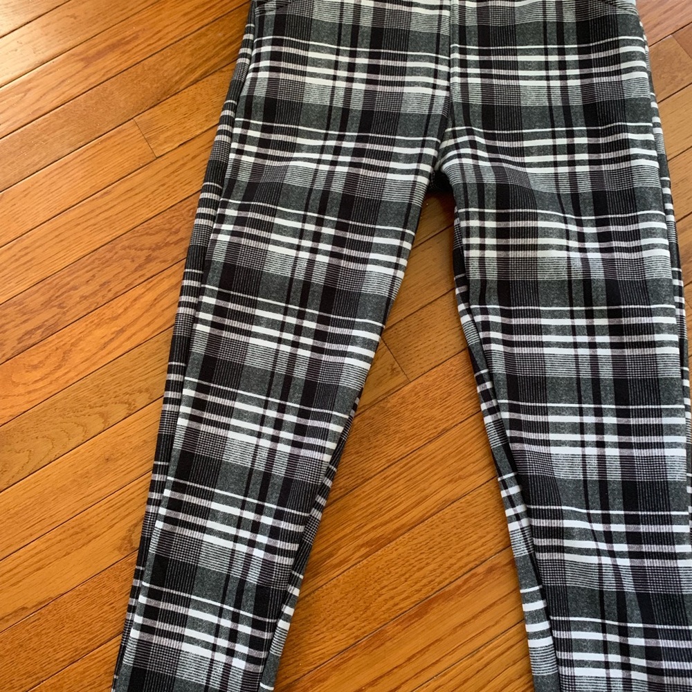 Polyester Spandex leggings